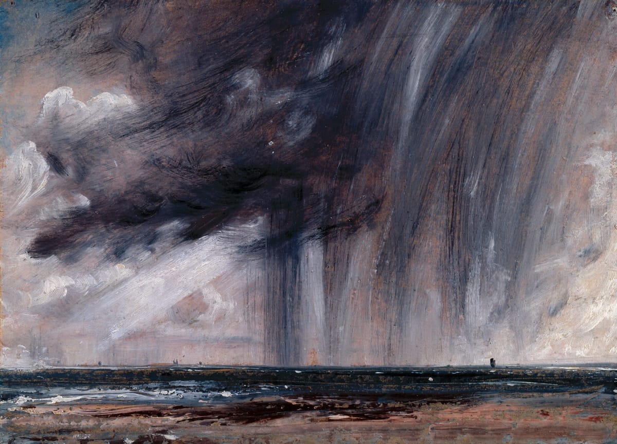 Turner and Constable Face Off in London