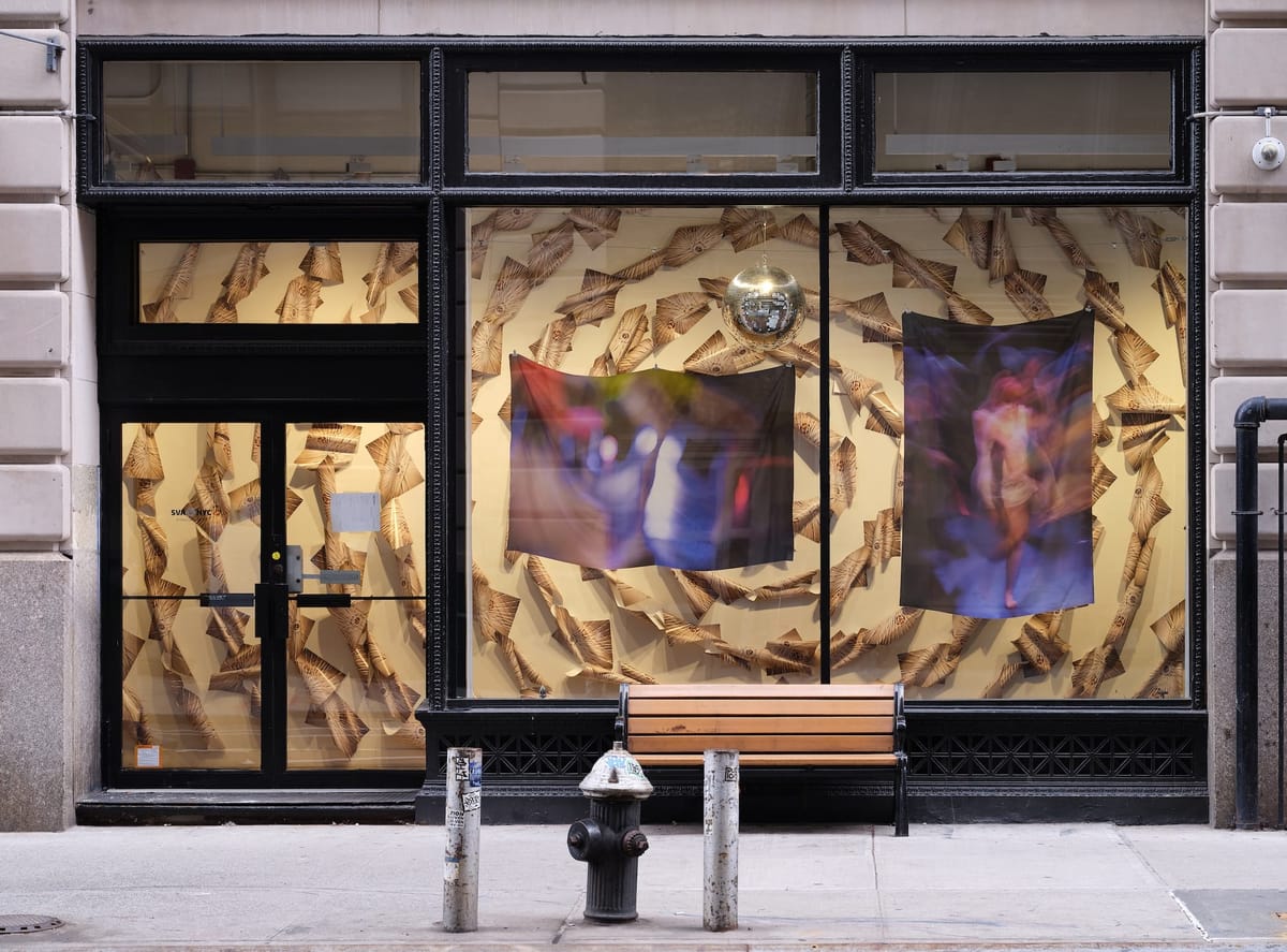 Grow as an Artist Without Pressing Pause: SVA’s Online MFA Art Practice