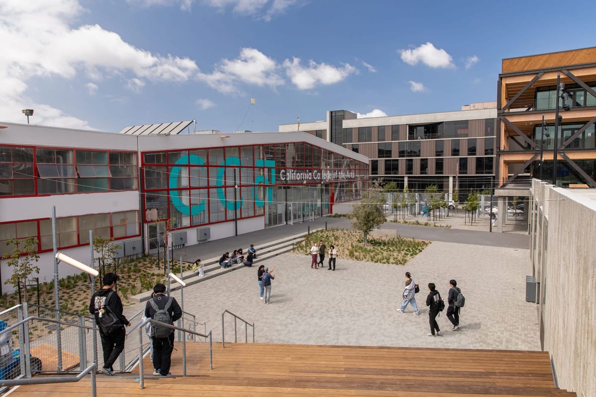 Vanderbilt University Buys California College of the Arts, Raising Questions