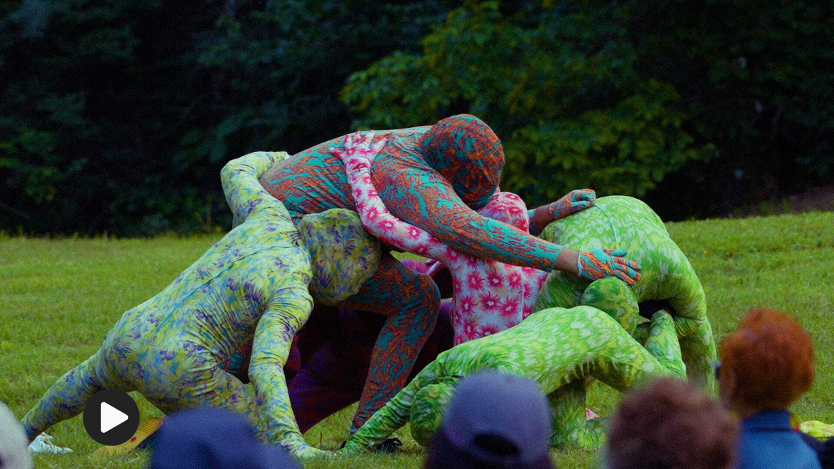 Joiri Minaya: Venus Flytrap