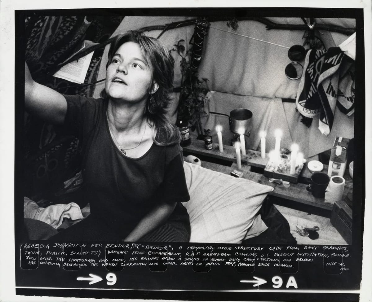 Raw Material: The Art and Life of Susan Kleckner