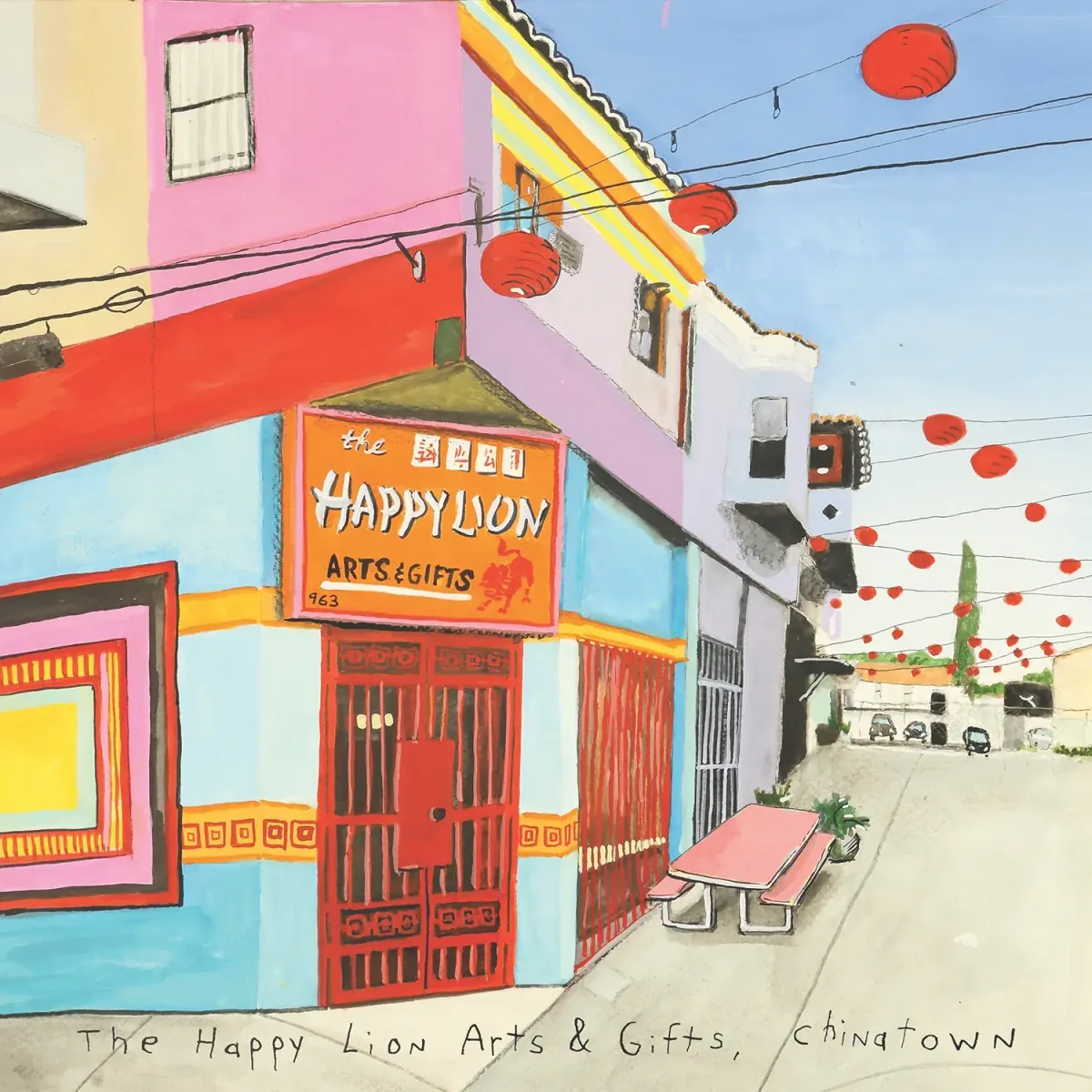 Artists' Calendar Celebrates LA’s Everyday Landmarks