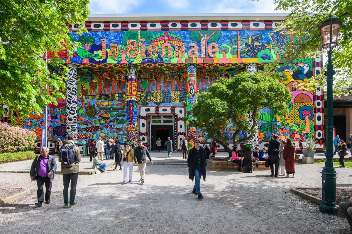 Venice Biennale Names 111 Artists for International Exhibition