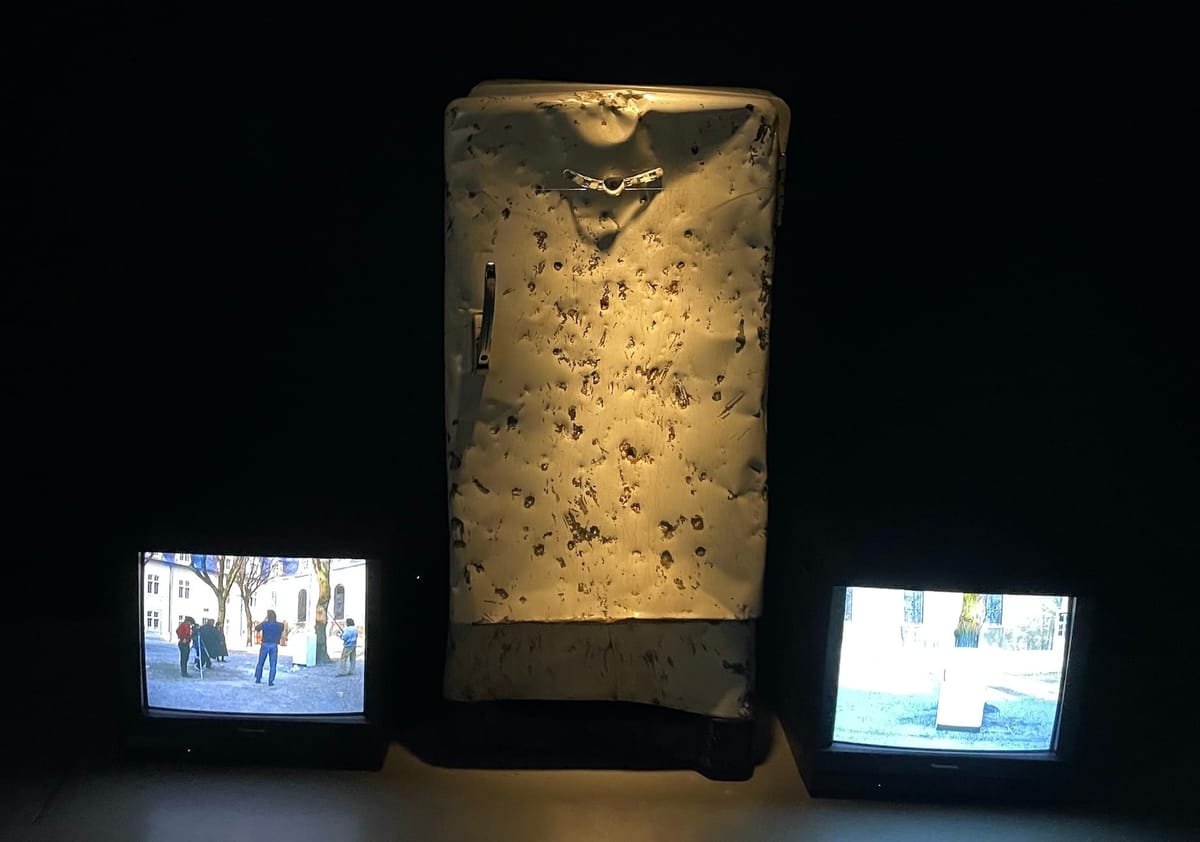 The Disappearing Art of Iberian Democracy