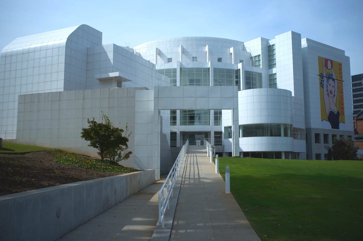 High Museum COO Resigns After $600K Disappeared