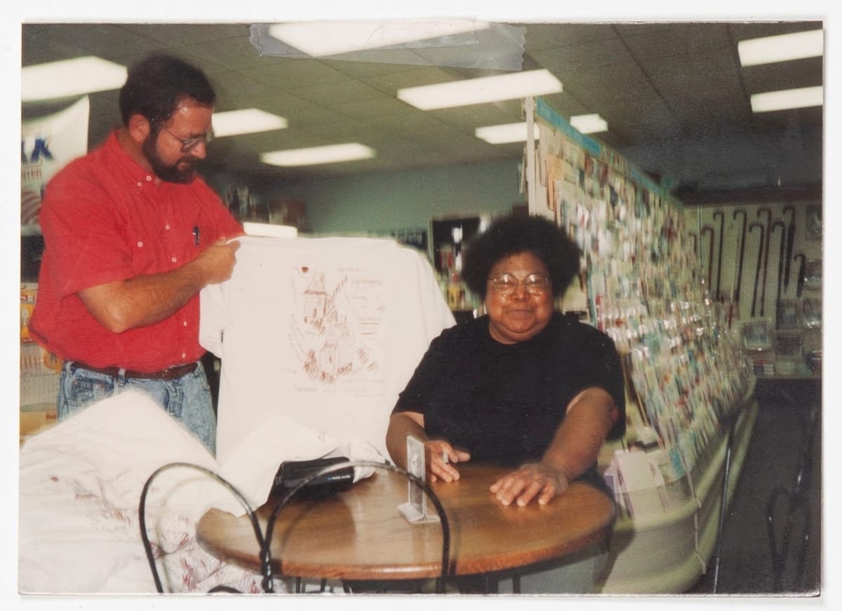 Beverly Buchanan’s Architecture of Care