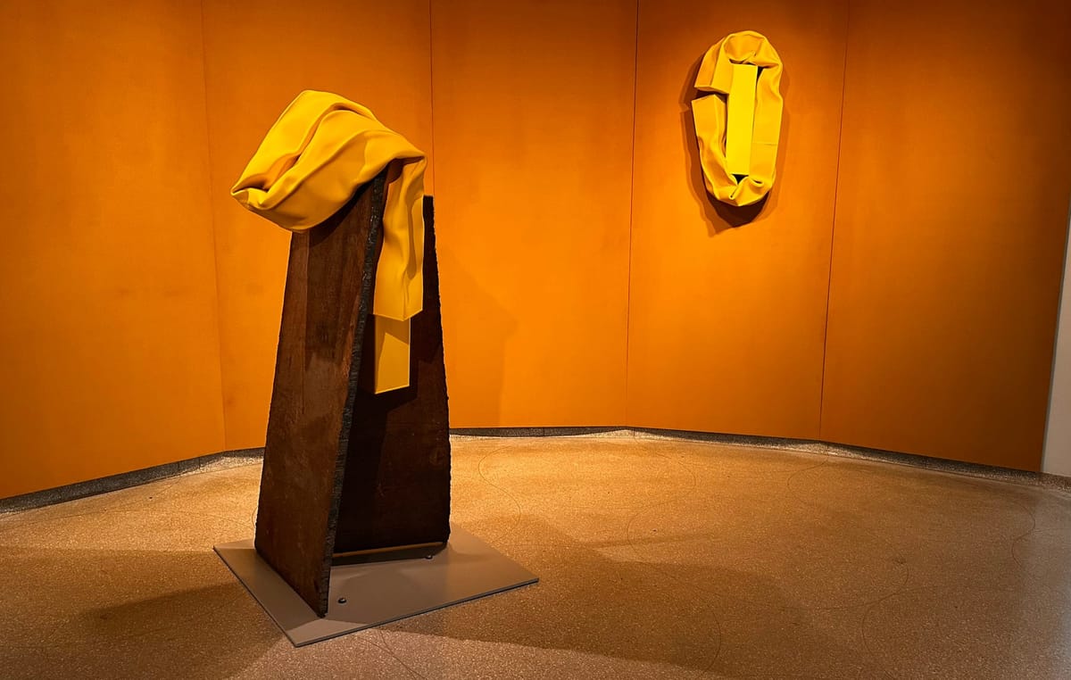 An Overfilled Guggenheim Retrospective Dulls Carol Bove’s Brilliance