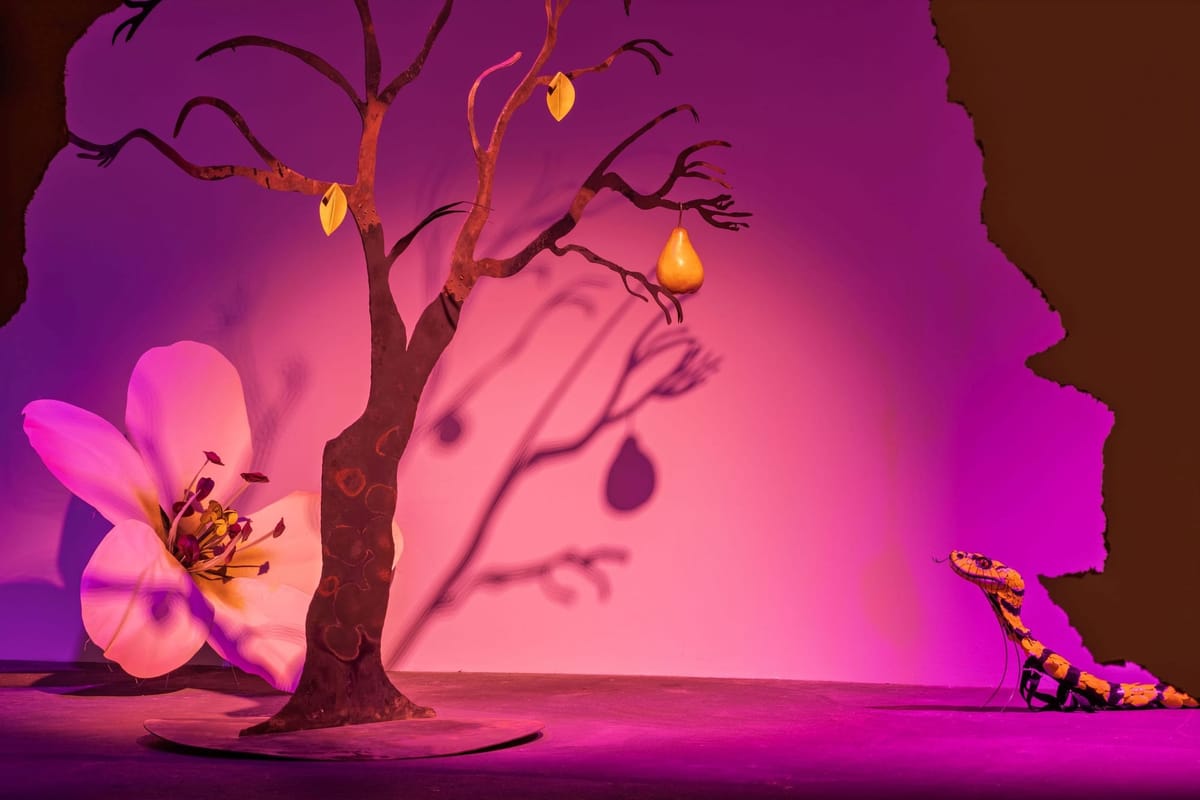 Petrit Halilaj’s Opera of Kosovan Memory and Myth