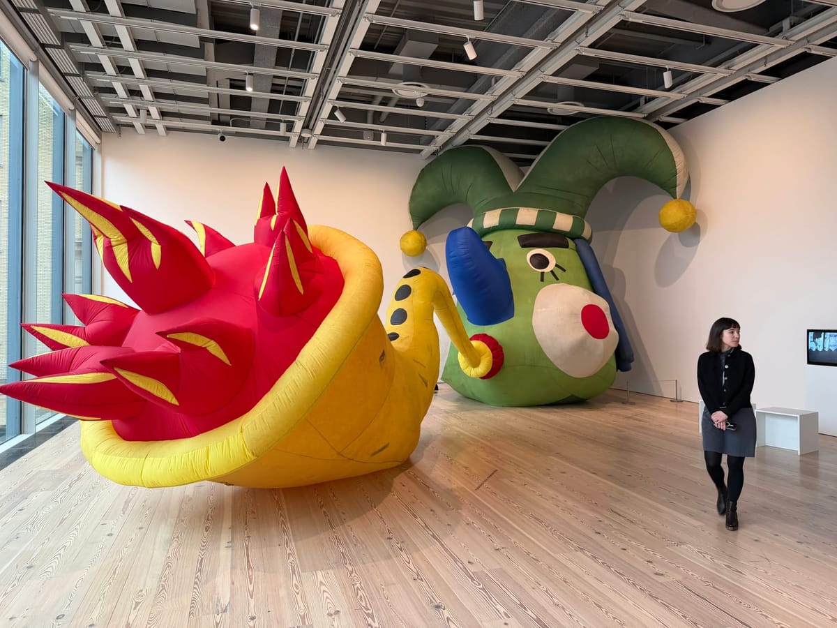 The Polycrisis Sublime of the Whitney Biennial