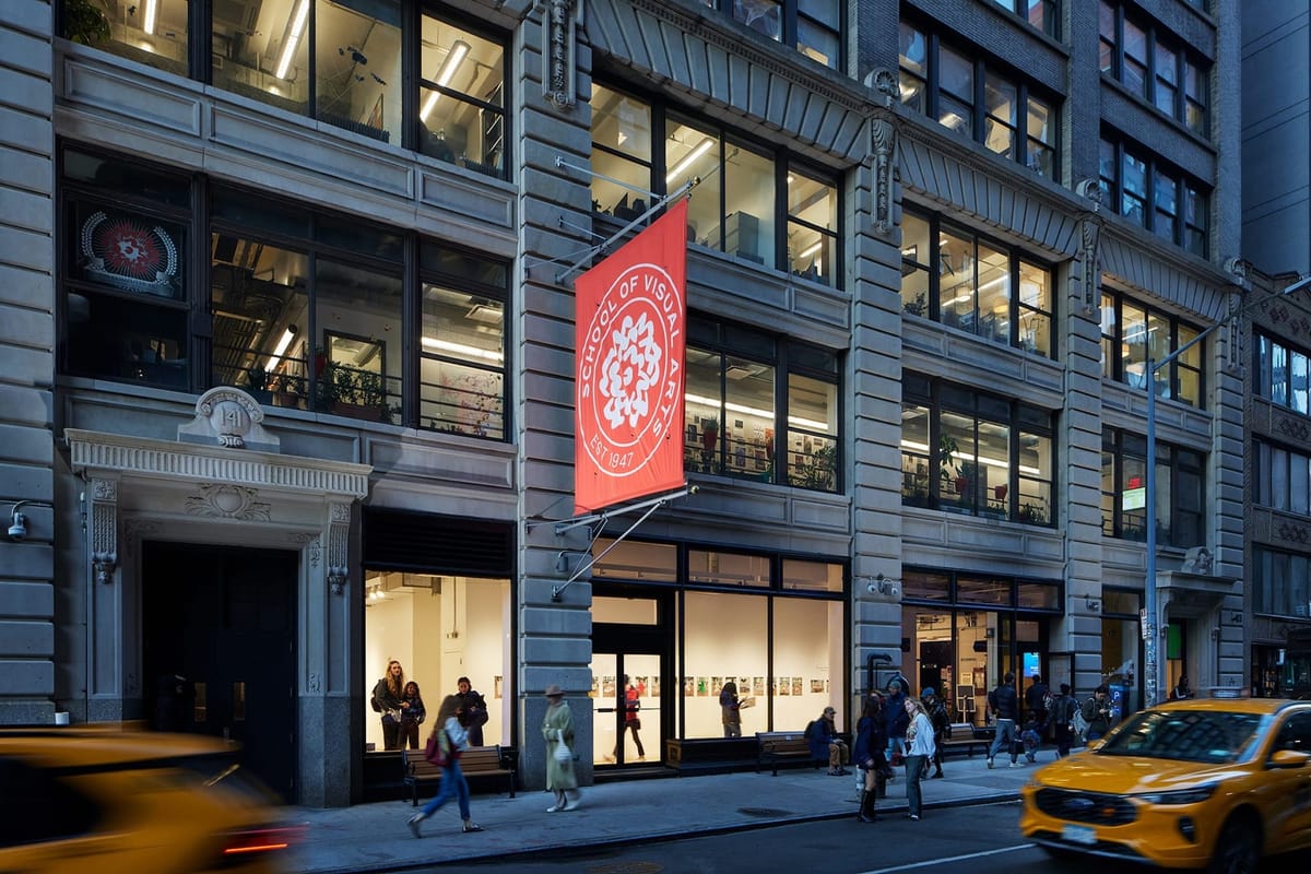 School of Visual Arts Shutters Its Curatorial Practice MA Program