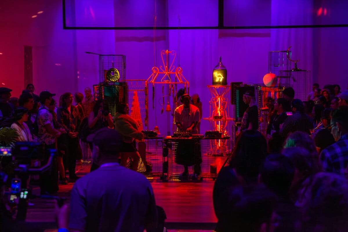 The Future of Museums Is a Dance Floor