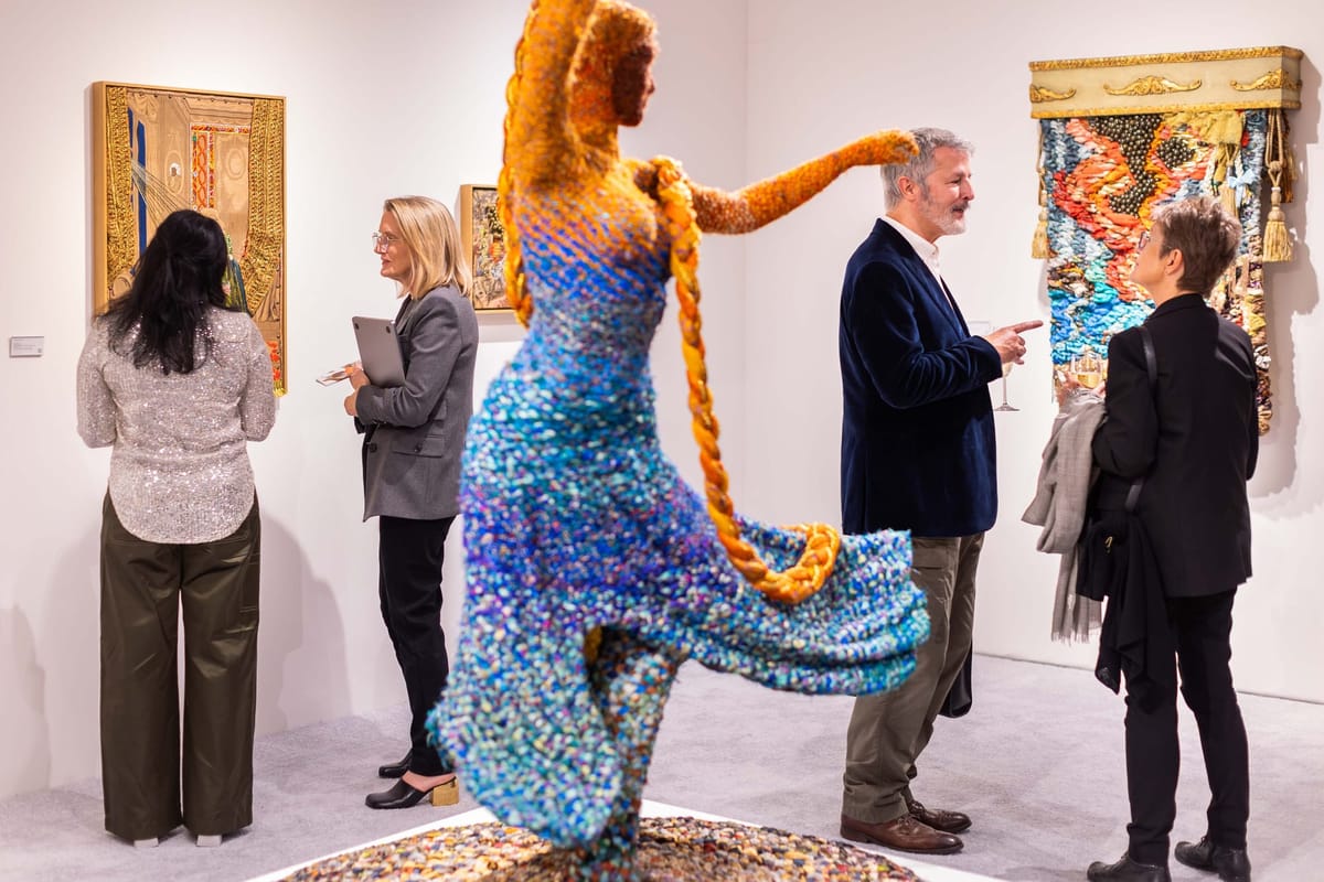 In Surprising Twist, ADAA Art Fair Will Now Benefit the Whitney Museum