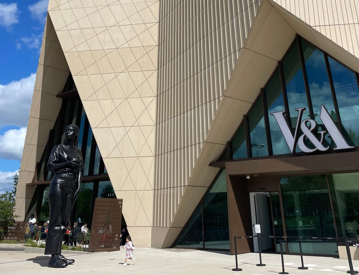 Can the V&A’s New Museum Fulfill Its Democratic Promise?