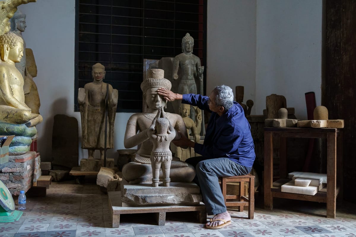 The Looter Who Built Your Favorite Museum