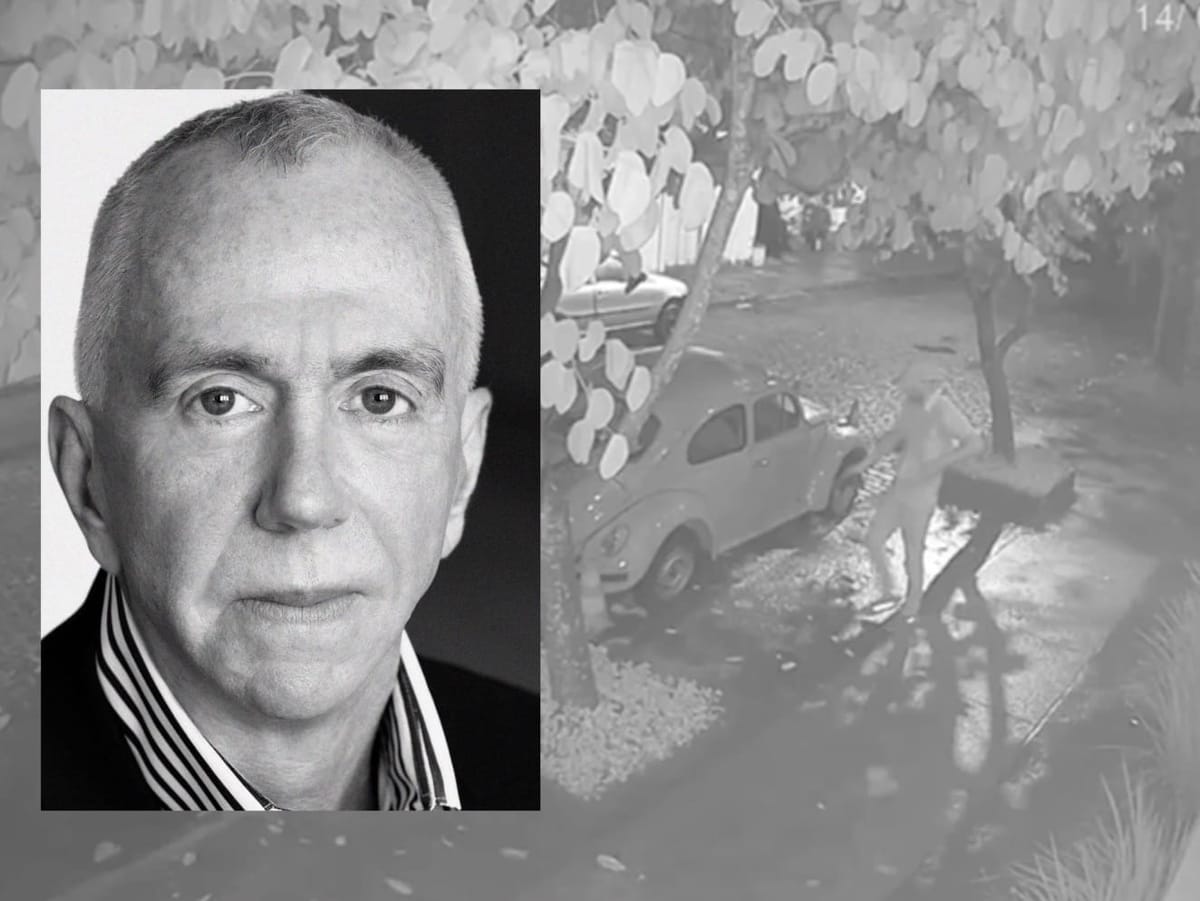 Husband Found Guilty of Scheming Murder of Art Dealer Brent Sikkema