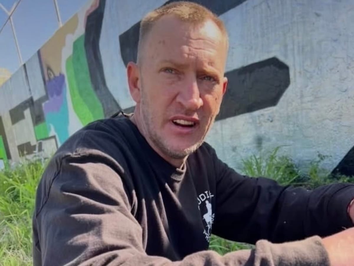 Miami Graffiti Legend Eric Alan Hirt "Eson" Killed in Train Strike