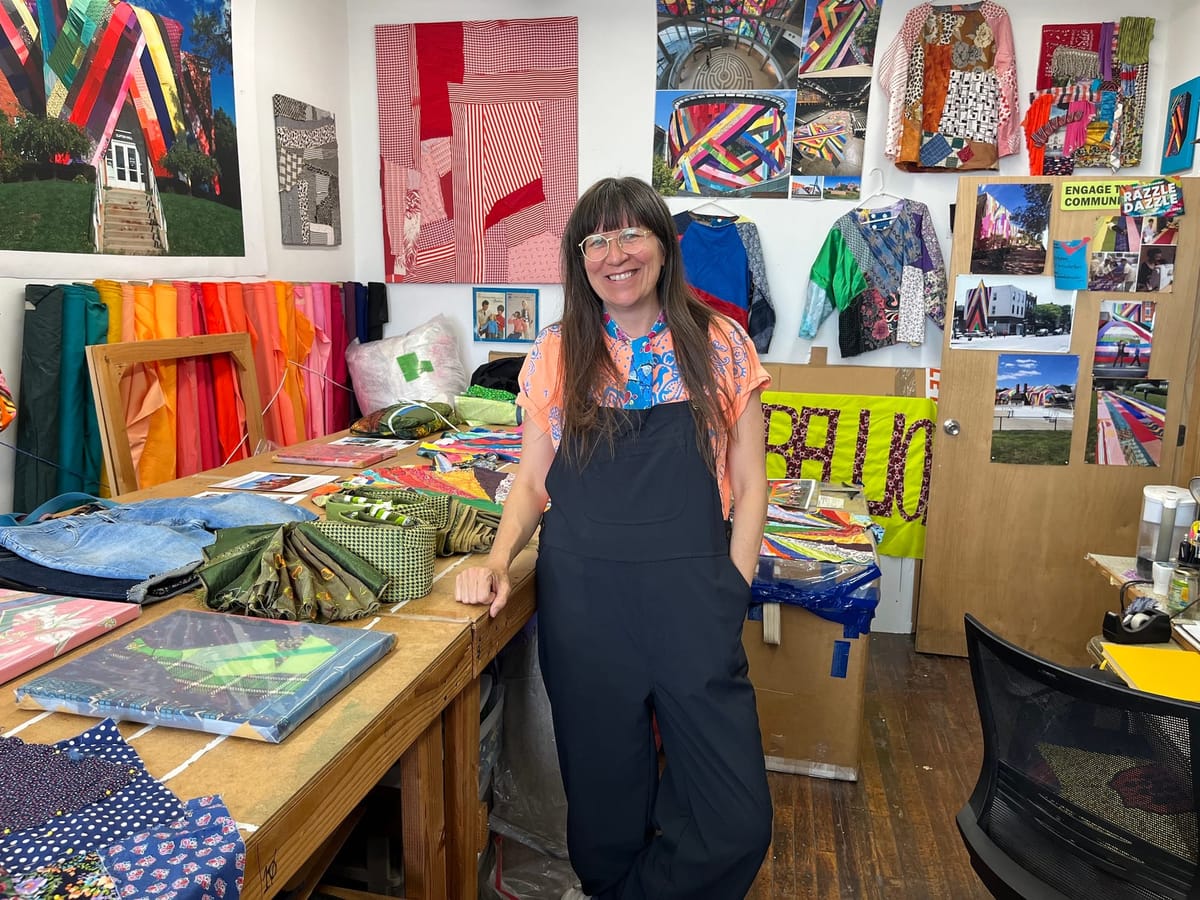 The Small Miracle of Greenpoint Open Studios