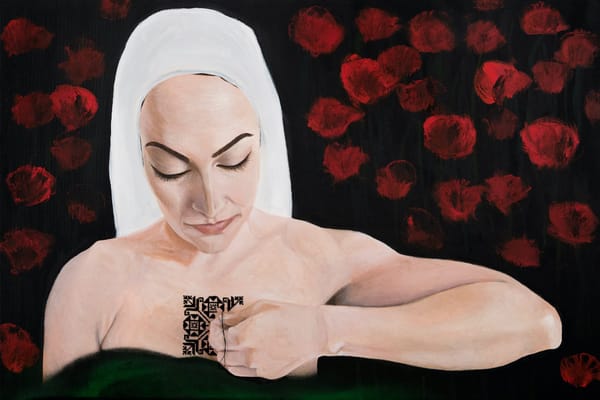 The Contemporary Relevance  of Palestinian Tatreez