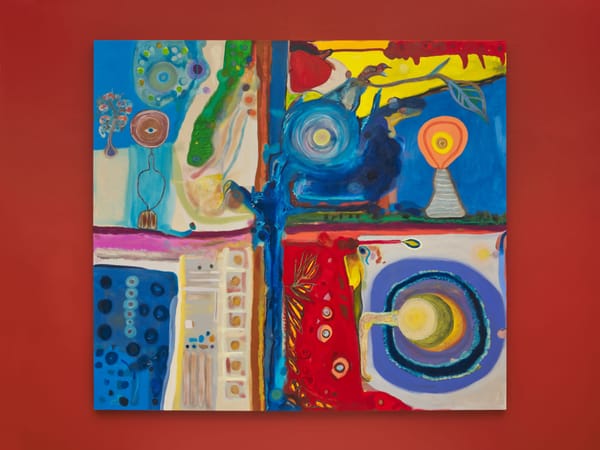 Uman’s Diasporic Abstraction