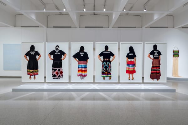 For Dyani White Hawk, Love Is an Act of Resistance