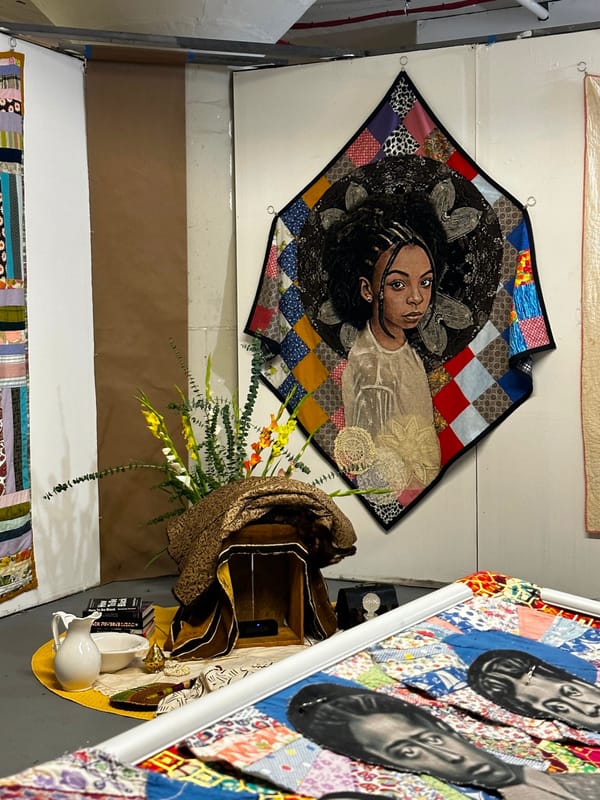 A View From the Easel