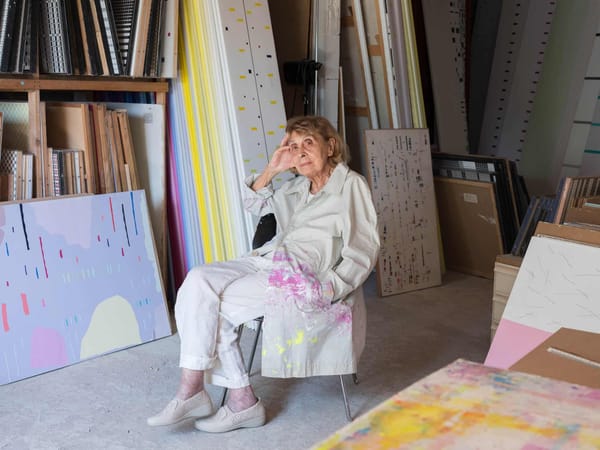 Remembering Lucia Di Luciano, Rosa von Praunheim, and Kathleen Goncharov