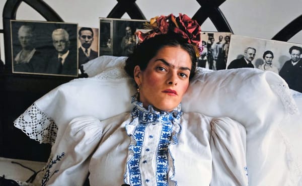 The Canonization of Frida Kahlo