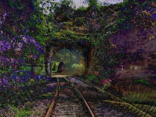 Forget About Getting Your AI Art Copyrighted