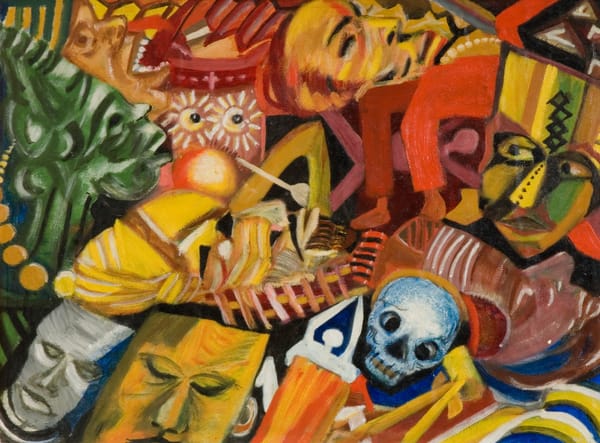 The Revolutionary Tapestry of Nigerian Modernism