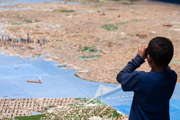 Joe Macken Spent 22 Years Building a Miniature New York by Hand