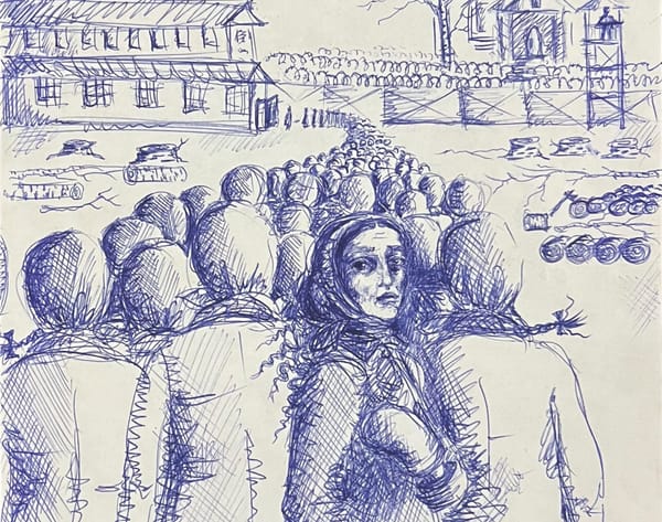 Pussy Riot Shows Art by Russia’s Prisoners in New Protest Exhibition