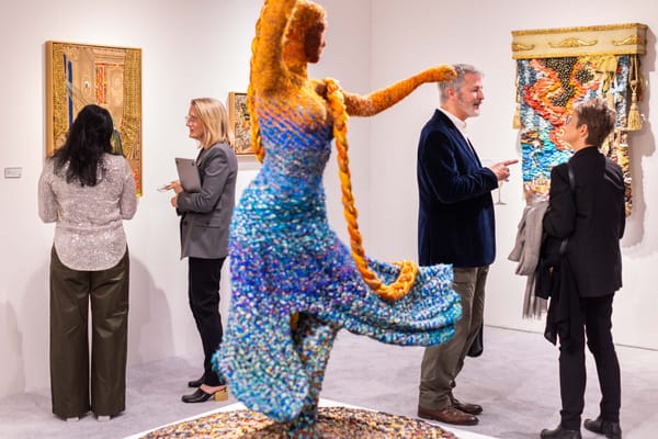 In Surprising Twist, ADAA Art Fair Will Now Benefit the Whitney Museum