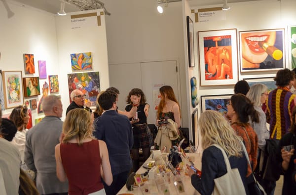 Future Fair Is a Big Artist Party