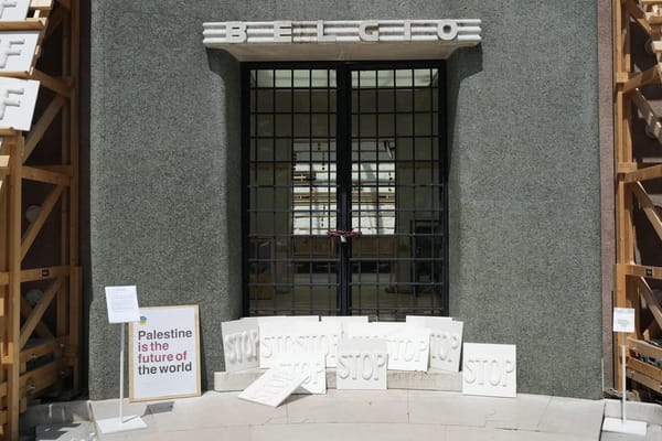 Dozens of Venice Biennale Artists Withdraw From Awards En Masse