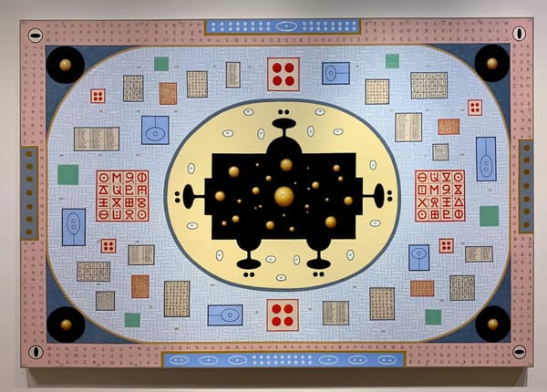 Karla Knight’s Cosmic Conspiracies