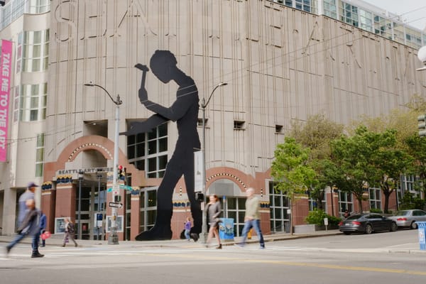 Seattle Art Museum Workers Move to Unionize