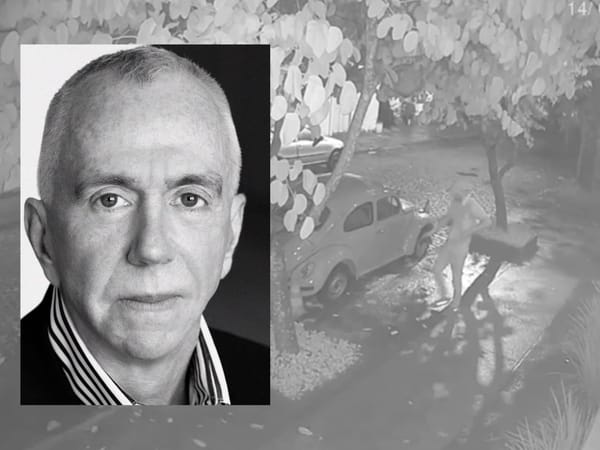Husband Found Guilty of Scheming Murder of Art Dealer Brent Sikkema