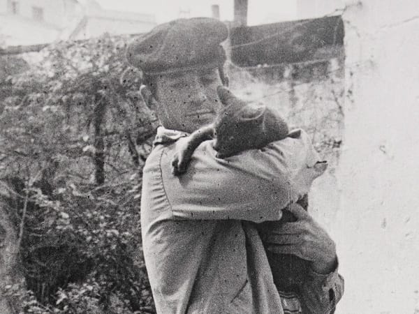 Shoot the Shit With Jack Kerouac